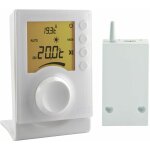 Delta dore - thermostat d'ambiance radio tybox 33 3802088 pour chaudire ou pac non rversible 3802088 ...