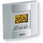 Delta dore - thermostat filaire tybox 21 réf. 6053034 (version 2025) Delta dore - thermostat filaire tybox 21 réf. 6053034 (version 2025)