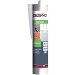 Novipro - mastic universel - joints & collage - cartouche de 290ml - blanc - deltapro 30601728