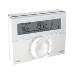 Deltia 8. 00 thermostat programmable filaire delta dore