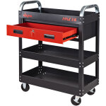 Dema - desserte d'atelier - chariot � outils / montage / manutention - max 1s