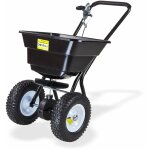 Dema - epandeur sel - engrais - 45 l - pneu air Dema - epandeur sel - engrais - 45 l - pneu air