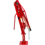 Dema - grue de pick - up dpk 1000 - capacit de levage 500 kg