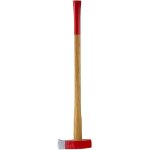 Dema - hache  fendre merlin masse clateur 3 kg manche en bois hickory