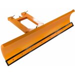 Lame chasse - neige pour chariot élévateur ds 150 Lame chasse - neige pour chariot élévateur ds 150
