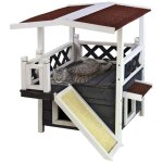 Dema - maison pour chats 'anubis'