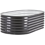 Dema - potager sur�lev� 'cornwall' anthracite 45