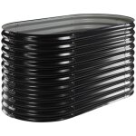 Dema - potager sur�lev� 'cornwall' anthracite