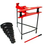 Dema - presse � cintrer cintreuse tube sur pieds - 16 t