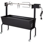 Dema - rtissoire tournebroche barbecue 'normandie'
