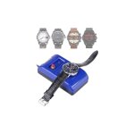 Dmagntiseur de montre professionnel, demagnetisation montre, outil de rparation de montre  quartz, ...