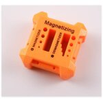 D�magn�tiseur de pr�cision magn�tiseur outil magn�tique pratique et portatif pour embouts de tournevis ...