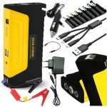 D�marreur de batterie externe, booster de batterie, dispositif de d�marrage d'urgence, f�te des p�res ...