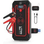 D�marreur de batterie - utrai - jstar 4 - 2500a - chargeur sans fil 10w - portable