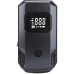 Dmarreur de batterie de voiture portable 12 v, centrale d'alimentation de secours 150 psi, banque de ...