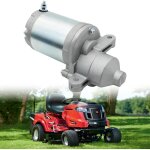 D�marreur �lectrique compatible avec les tondeuses autoport�es axo / cub cadet / mtd yard man craftsman, ...