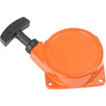 D�marreur � rappel pour d�broussailleuse, d�marreur en aluminium haute r�sistance pour oleo mac 753 efco ...