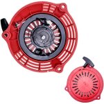 D�marreur � rappel pour moteur honda gcv160, compatible avec les mod�les gcv135, gcv160, en2000, hru19, ...