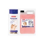 Dmlant pour pelage long dsignation : shampooing dmlant 2 en 1 conditionnement : 250 ml beaphar 10334 ...
