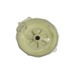 Demi cuve arriere avec roulements pour lave linge samsung dc97 - 16462d