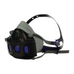 Demi - masque de protection respiratoire hf - 802sd ? s�rie hf 800 en140 sans filtre 7100171980