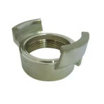 Demi raccord sym�trique guillemin, pompier, sans verrou � douille filet�e femelle en inox dn 50 x 2'' ...