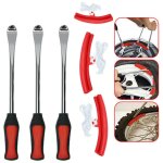 D�monte - pneu, outil de montage de d�monte - pneu, outil de protection de jante, bouchons de valve et ...