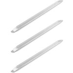 D�monte pneu, outillage de r�paration des pneus manuel pour moto voiture v�lo, 30cm, 3 pi�ces