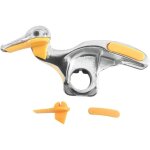 Dmonte - pneus, tte de canard en acier inoxydable, outil de dmontage pour dmonte - pneus de voiture, ...