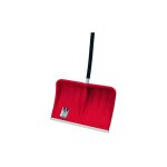 D�neigeur ideal ergo plastique avec manche aluminium 128 cm