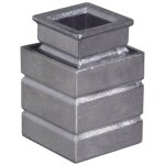 Deni - douille en pierre pour tige carr�e 13mm fonte 2 pcs - 5842 0013 90
