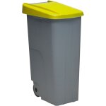 Denox conteneur eco, 110 l, jaune polypropyl�ne, unique