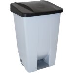 Conteneur sélectif 80 litresnoir - black Conteneur sélectif 80 litresnoir - black