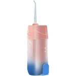 Dentaire hydropulseur portable 200 ml, soin optimal des dents et des gencives avec technologie d'impulsion, ...