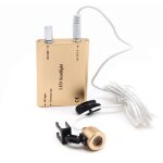 Senderpick - dentaire led projecteur lampe de t�te pour loupe loupe dentaire jaune 220v