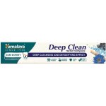 Dentifrice aux herbes himalaya gum expert deep clean avec charbon actif 75 ml