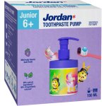 Dentifrice jordan junior 6 + 150 ml
