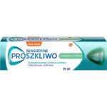 Dentifrice en poudre sensodyne au fluorure protection quotidienne 75 ml Dentifrice en poudre sensodyne au fluorure protection quotidienne 75 ml