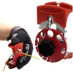 Denudeur cable electrique - manuelle multifonctionnelle machine � d�nuder le cuivre � main avec profondeur ...