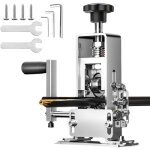 Denudeur cable fil electrique manuelle automatique, 1 - 25 mm machine a denuder le cuivre, pince a denuder ...