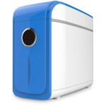 Osmoseur résidentiel compact n03t blue avec pompe Osmoseur résidentiel compact n03t blue avec pompe