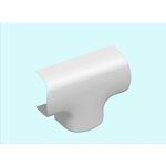Té de dérivation - pour goulotte de climatisation - 90 x 60 mm - blanc iboco 06828 Té de dérivation - pour goulotte de climatisation - 90 x 60 mm - blanc iboco 06828