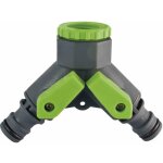 T de drivation pour robinet jardin