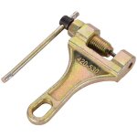 D�rive - cha�ne de rechange pour cha�ne n� 428, 520, 525, 528 et 530 (outil pour moto, quad, or)