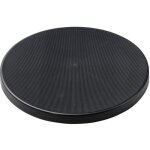 Deroma - roll pot r support a roulettes pour pot de fleurs - 39cm