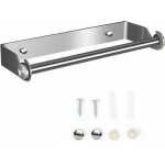 Derouleur essuie tout, derouleur porte sopalin, devidoir porte essuie tout mural, distributeur papier ...