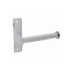 D�rouleur � papier wc inox sans couvercle, chrome loft