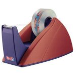 D�rouleur de ruban adh�sif 57421 - 00000 - 01 rouge, bleu largeur du rouleau (max. ): 19 mm longueur ...