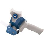 Derouleur pour ruban adhesif - devidoir pour ruban d'emballage jusqu'� 50 cm de large