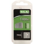 Blister 1000pcs - clou 8 - longueur 15mm